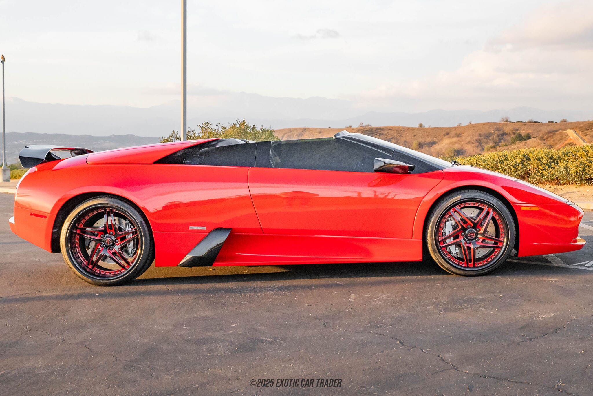 2006 Lamborghini Murcielago Roadster for Sale | Exotic Car Trader